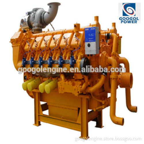 Googol JTA3240SG2 Natural Gas Engine